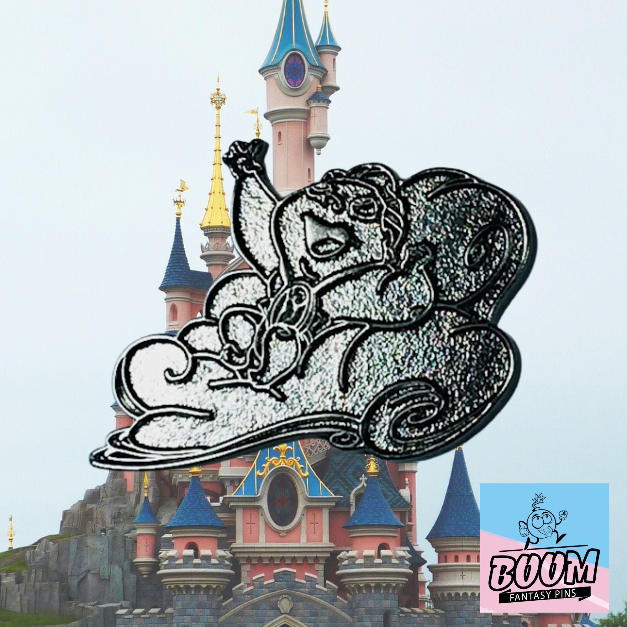 Pin – Hércules de Hércules – Fantasía Disney