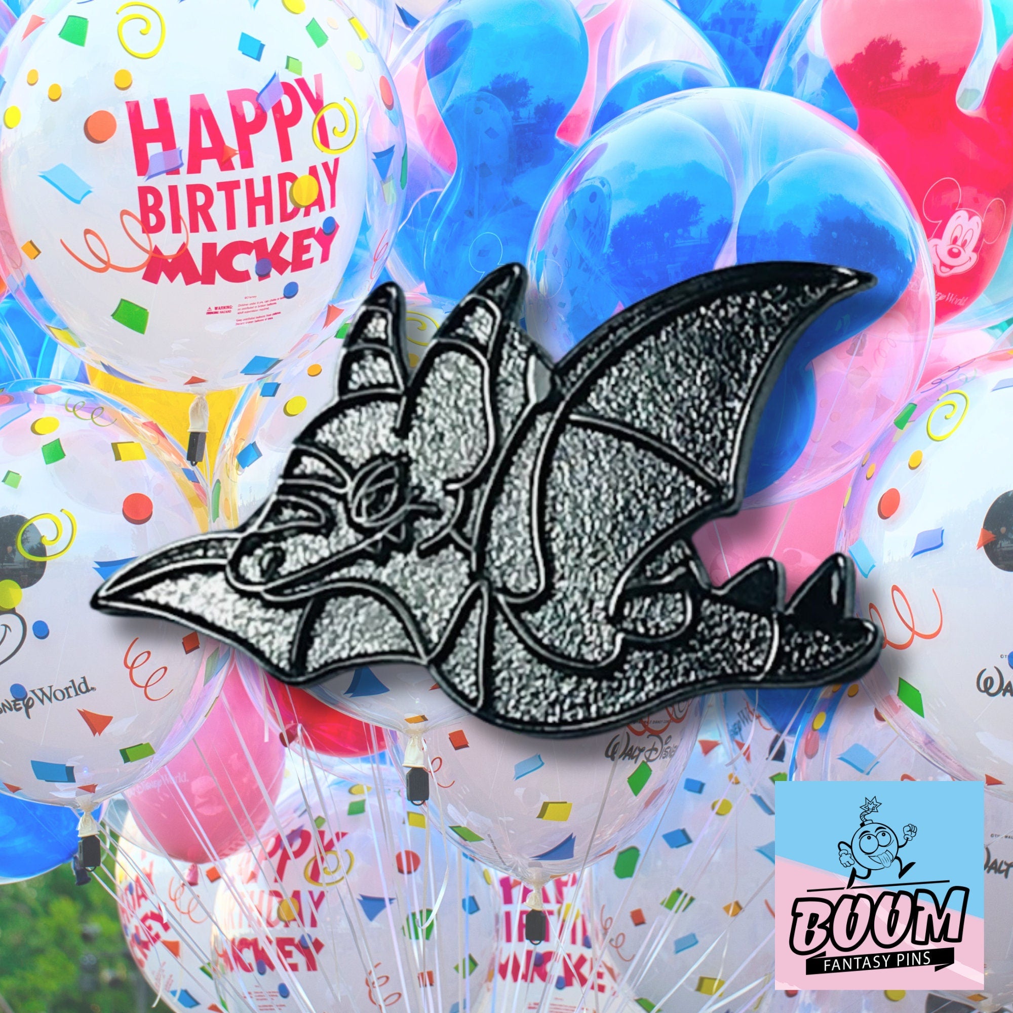 Pin's – Expérience El Fin 611 de Lilo &amp; Stitch – Disney Fantasy