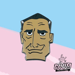 Pin – Lyle Tiberius from Atlantis The Lost Empire – Disney Fantasy