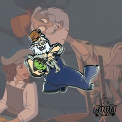 Pin – Cookie Farnsworth de Atlantis: El Imperio Perdido – Disney Fantasy