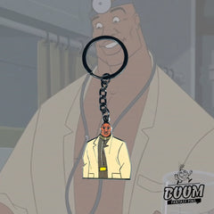 Llavero del Dr. Joshua Sweet de Atlantis: El Imperio Perdido – Disney Fantasy