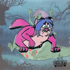 Pin's – Madame Mim en dragon du film Merlin l'Enchanteur – Disney Fantasy