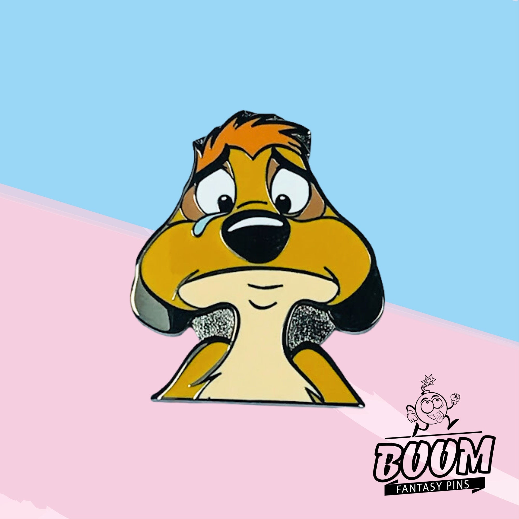 Pin's – Timon du Roi Lion – Disney Fantasy