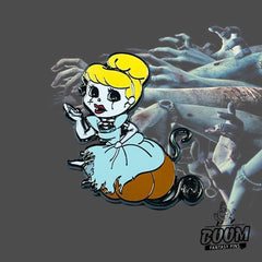 Pin – Cenicienta Zombie de Cenicienta – Disney Fantasy