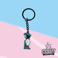 Porte-clés – Audrey Rocio Ramirez d'Atlantide, l'empire perdu – Disney Fantasy