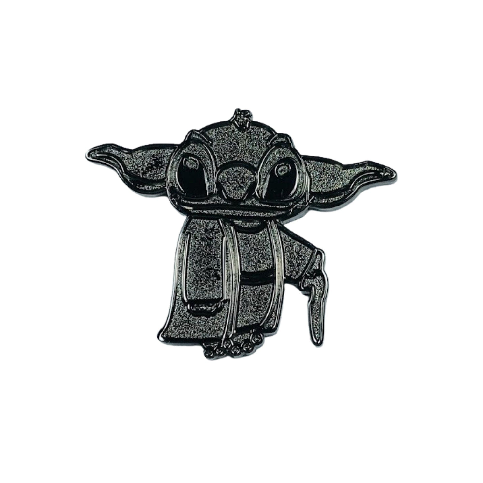 Épingle – Expérience 626 Stitch en Yoda de Lilo &amp; Stitch – Disney Fantasy