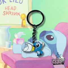 Llavero – Experimento 626 Stitch de Lilo &amp; Stitch – Disney Fantasy