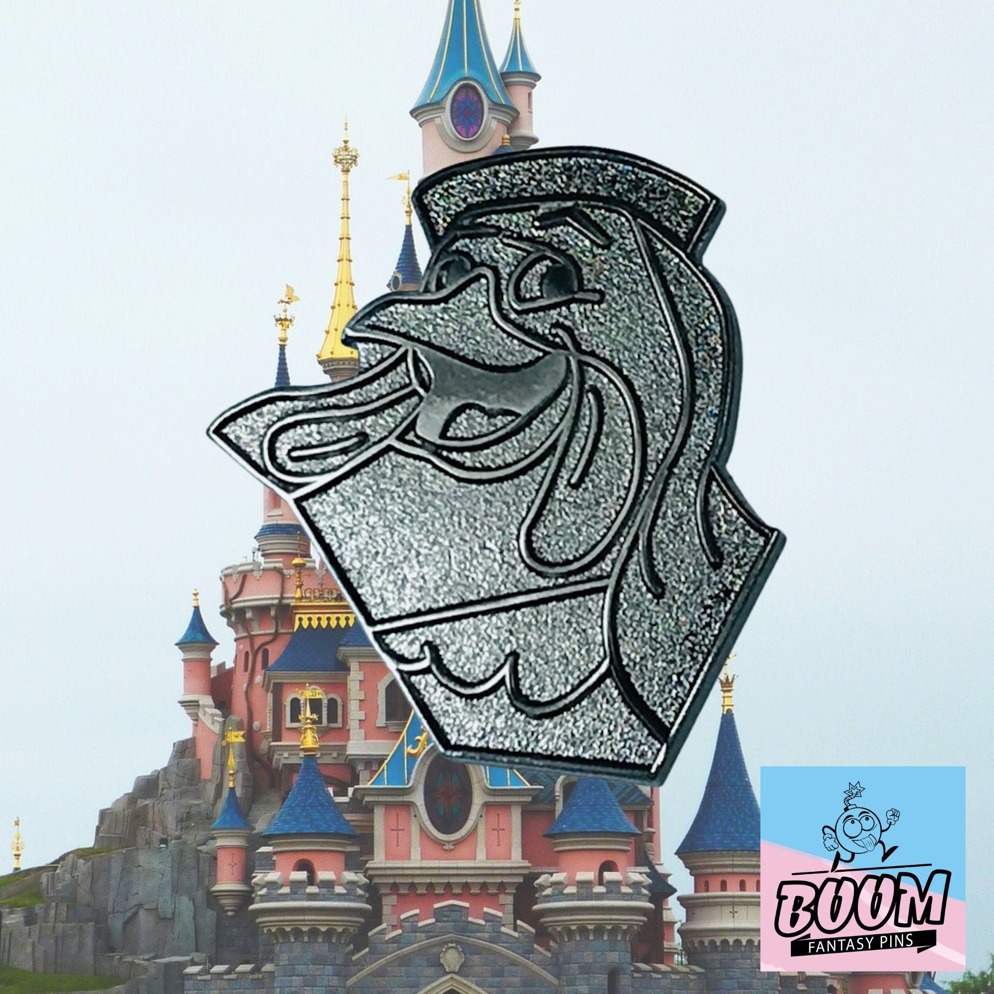 Pin – Lady Kluck de Robin Hood – Disney Fantasy