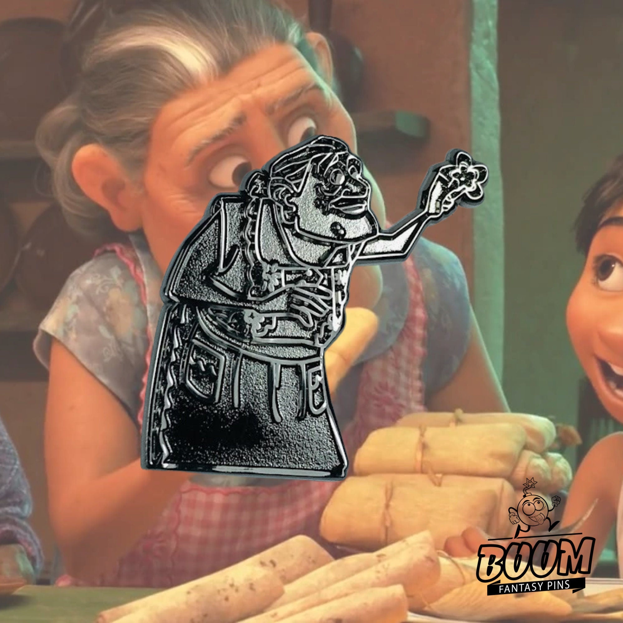 Épingle – Elena Rivera de Coco – Disney Fantasy