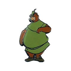 Pin – El pequeño Juan de Robin Hood – Disney Fantasy