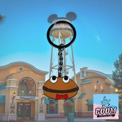 Llavero – Hamburguesas de Disney Fantasy – Disney Fantasy