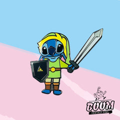 Pin – Experimento 626 de Lilo y Stitch – Disney Fantasy