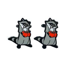 Boutons de manchette – Meeko de Pocahontas – Disney Fantasy