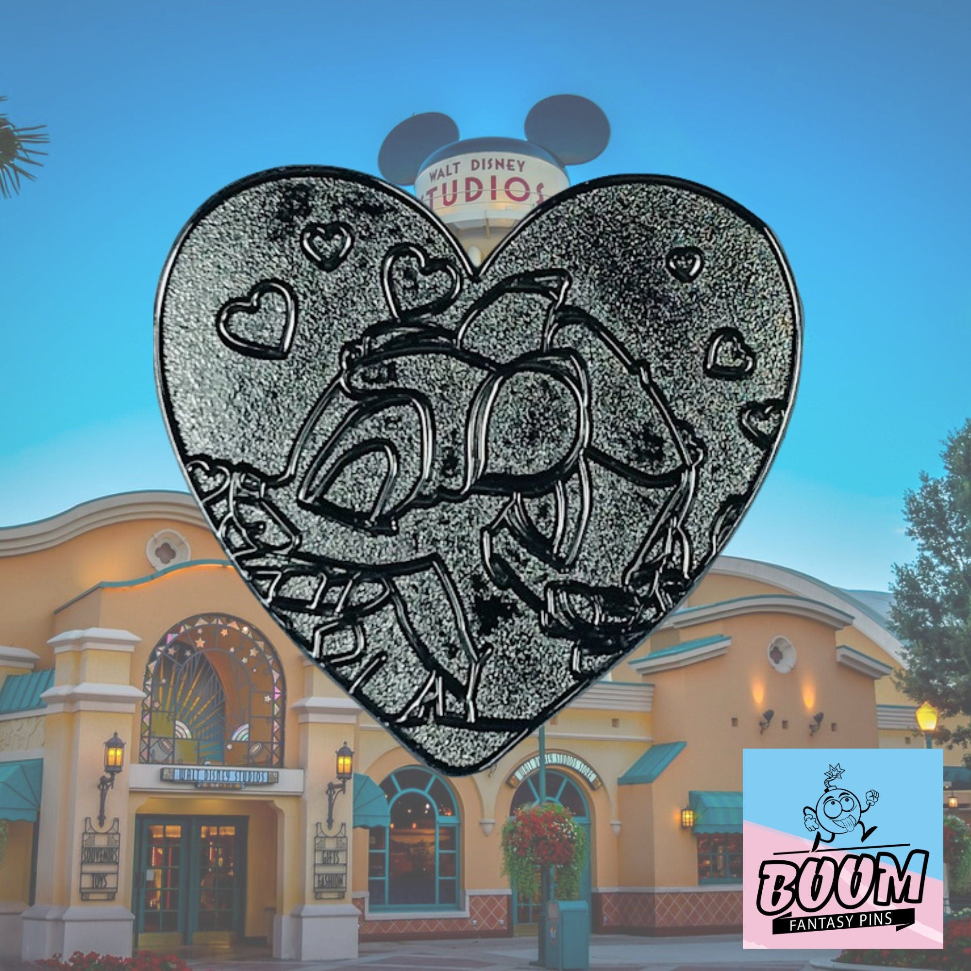 Pin – Bambi de Bambi – Disney Fantasy