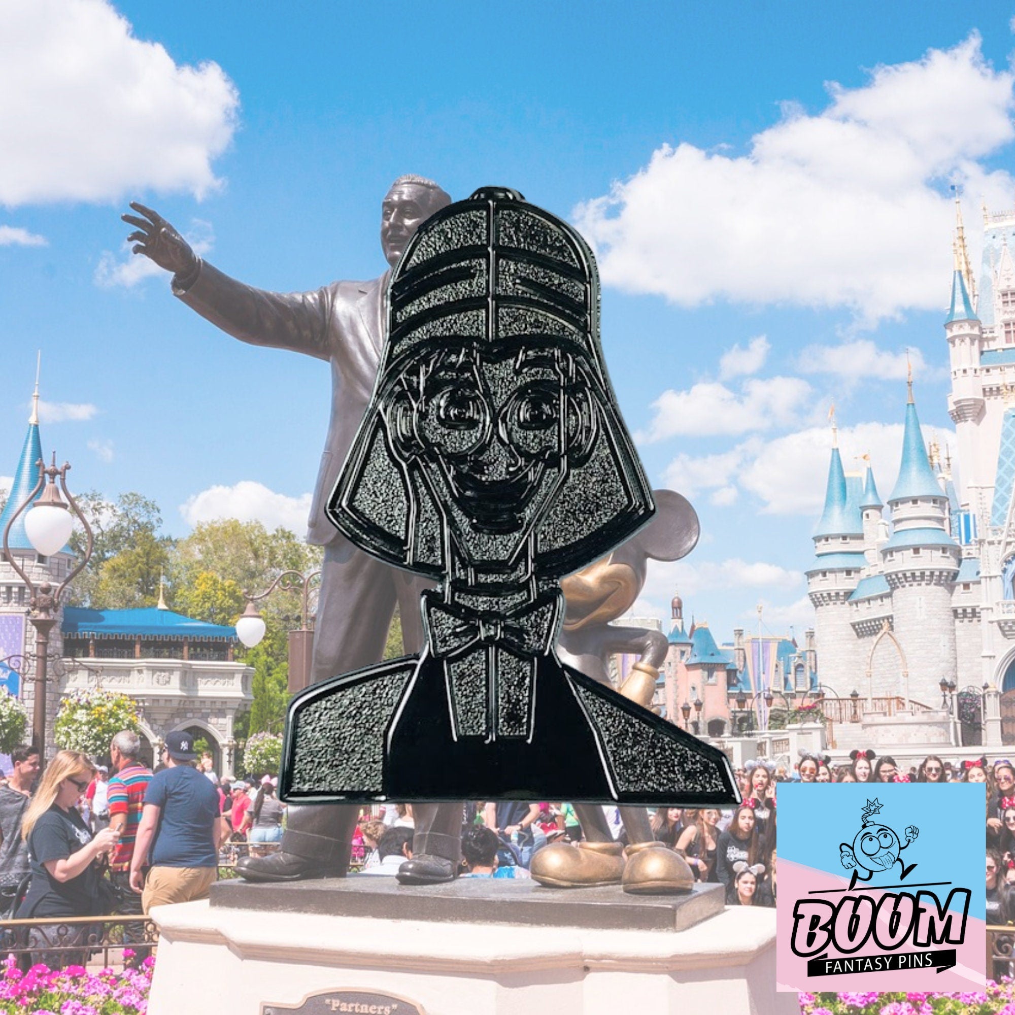 Pin – Milo Thatch from Atlantis The Lost Empire – Disney Fantasy