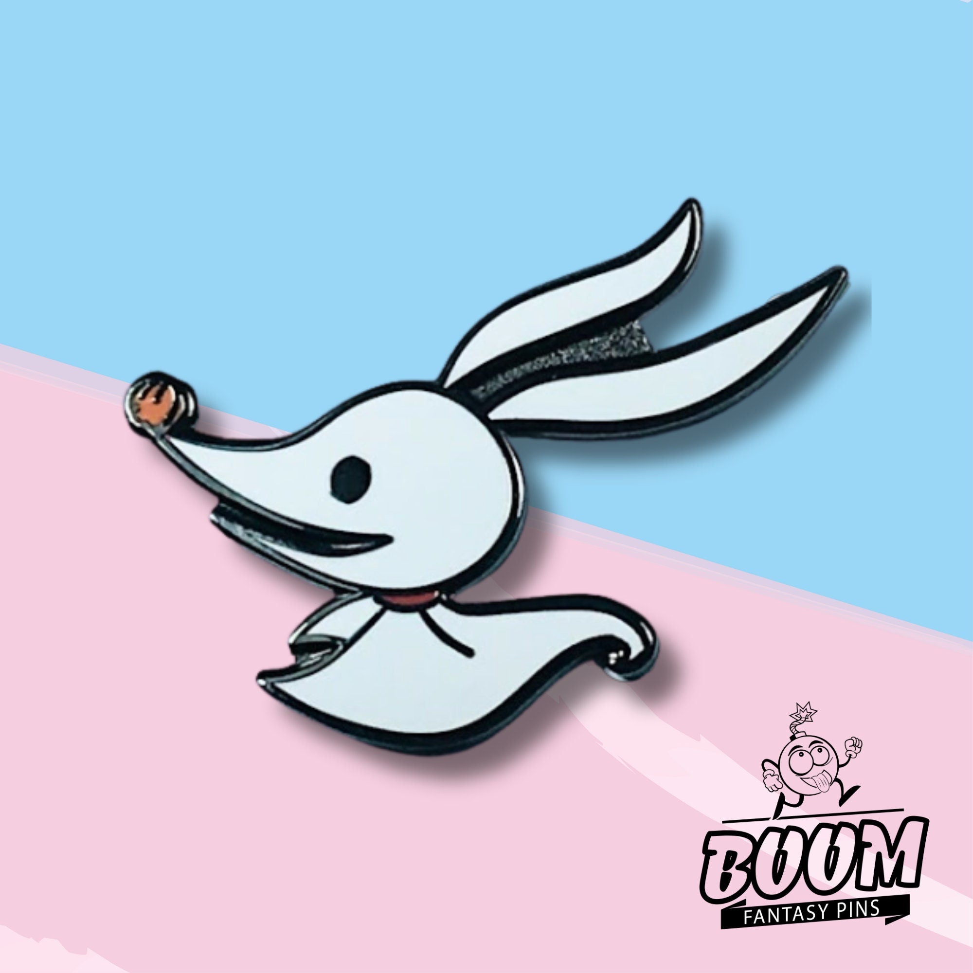 Pin – Zero de Pesadilla antes de Navidad – Disney Fantasy