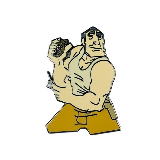 Pin – Lyle Tiberius from Atlantis The Lost Empire – Disney Fantasy