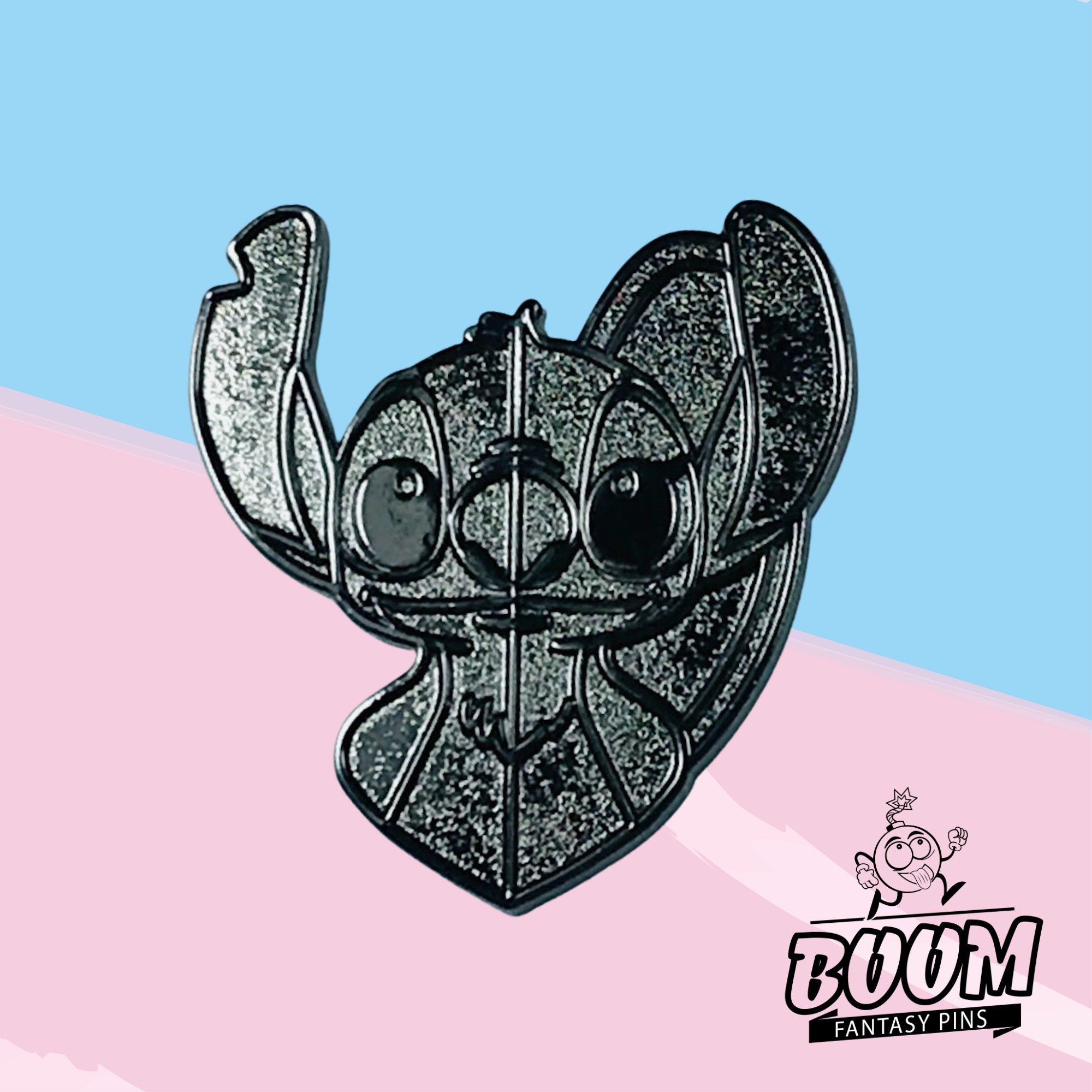 Pin's – Stitch et Angel de Lilo &amp; Stitch – Disney Fantasy