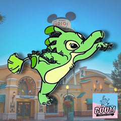 Pin – Experimento Félix 010 de Lilo y Stitch – Disney Fantasy