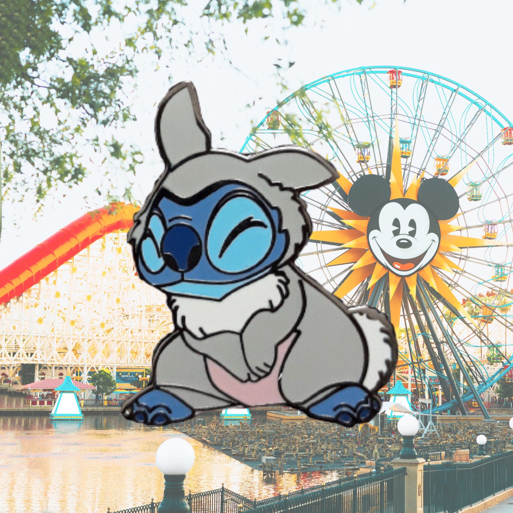 Épingle – Expérience 626 de Lilo et Stitch – Disney Fantasy