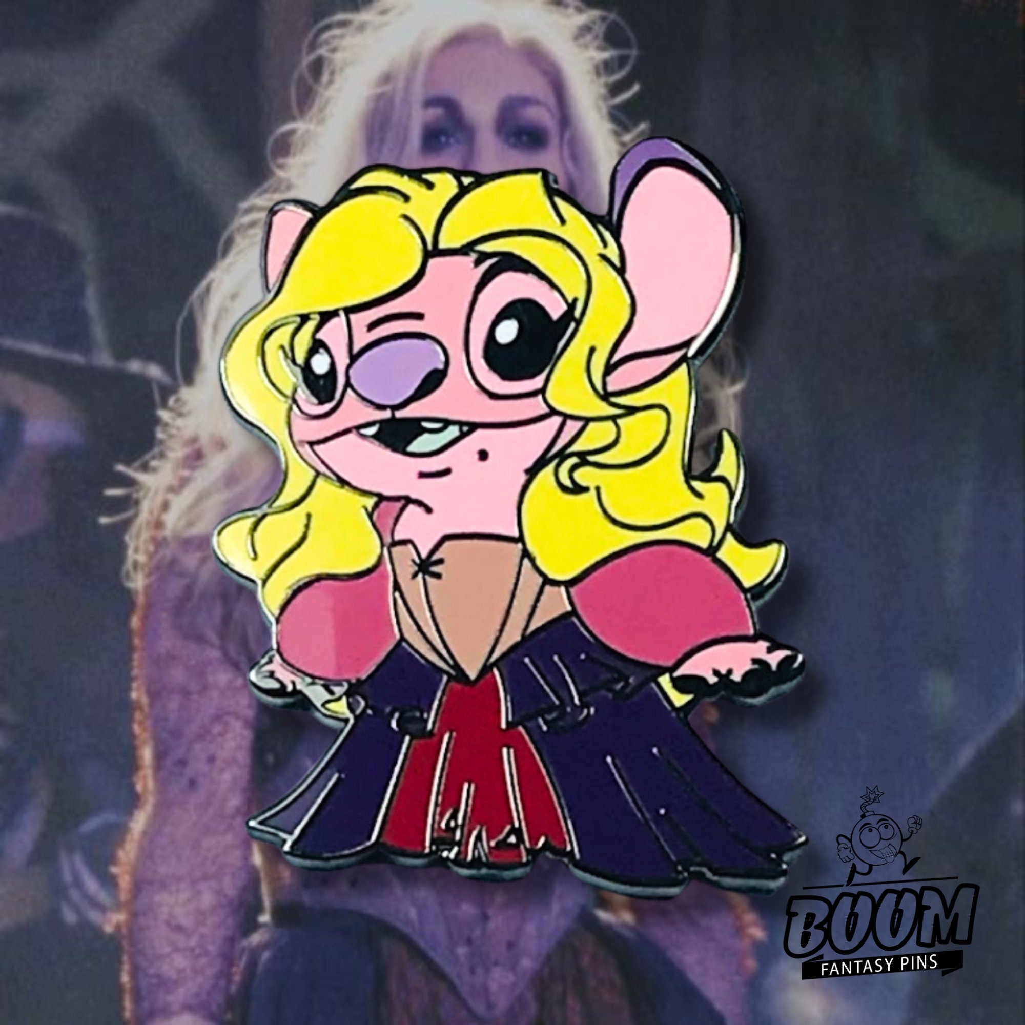 Pin – Angel Experiment 624 from Lilo & Stitch – Disney Fantasy