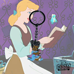 Llavero – Cenicienta de Cenicienta – Disney Fantasy