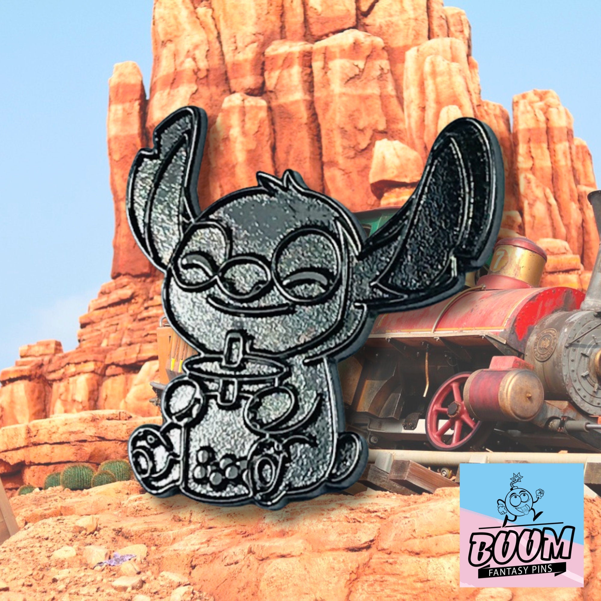 Épingle – Expérience 626 de Lilo &amp; Stitch – Disney Fantasy