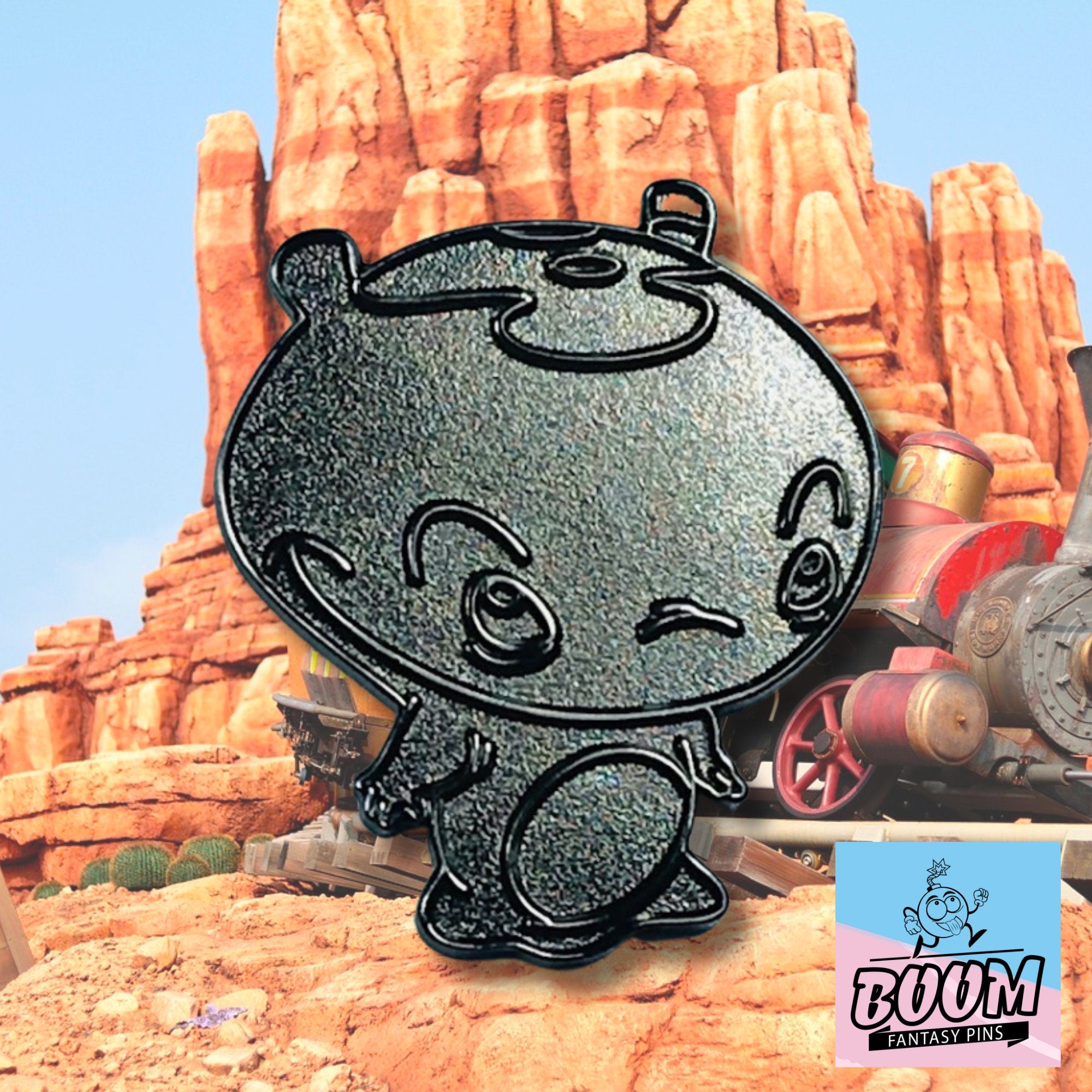 Épingle – Expérience 276 Remmy de Lilo &amp; Stitch – Disney Fantasy