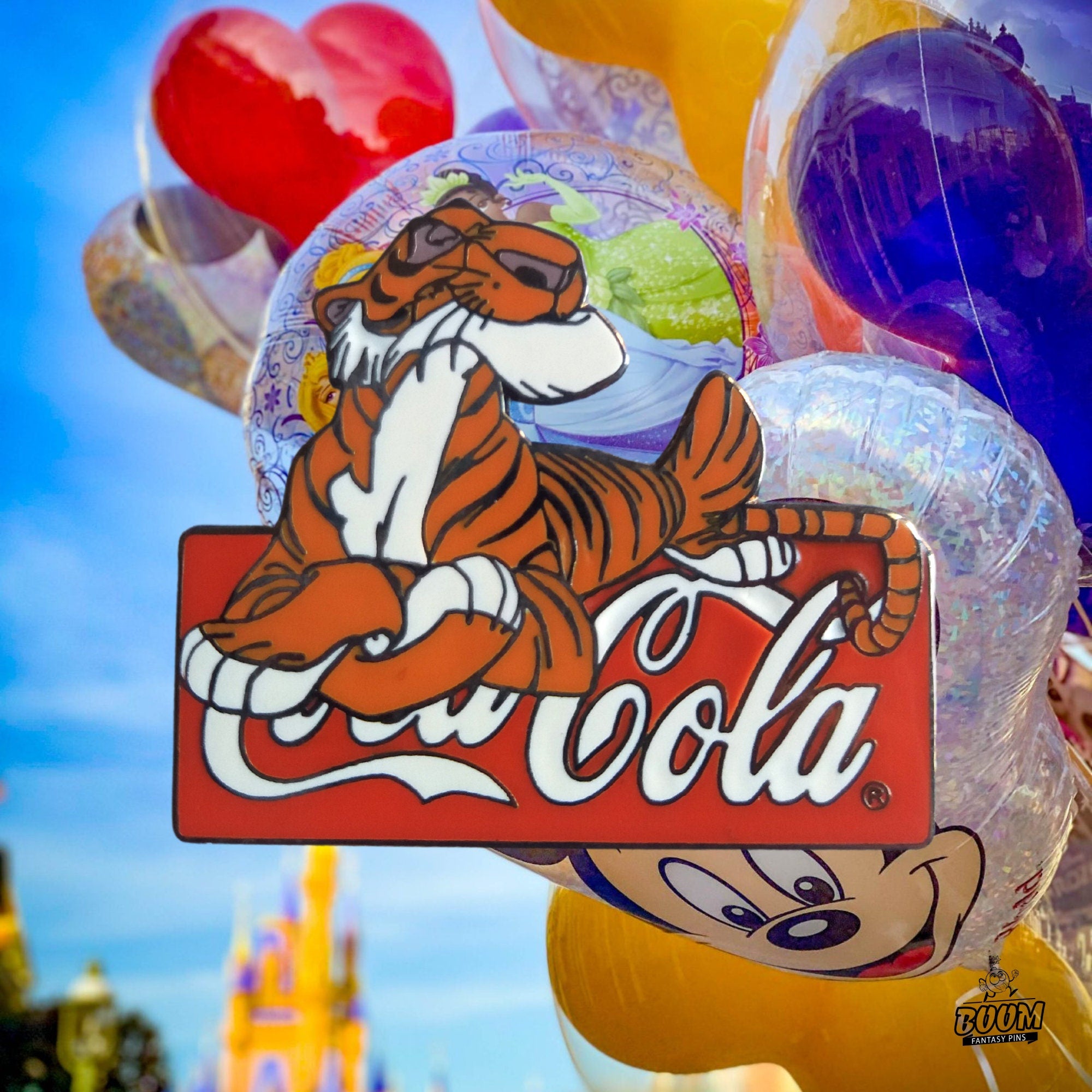 Épingle – Shere Khan du Livre de la Jungle – Disney Fantasy