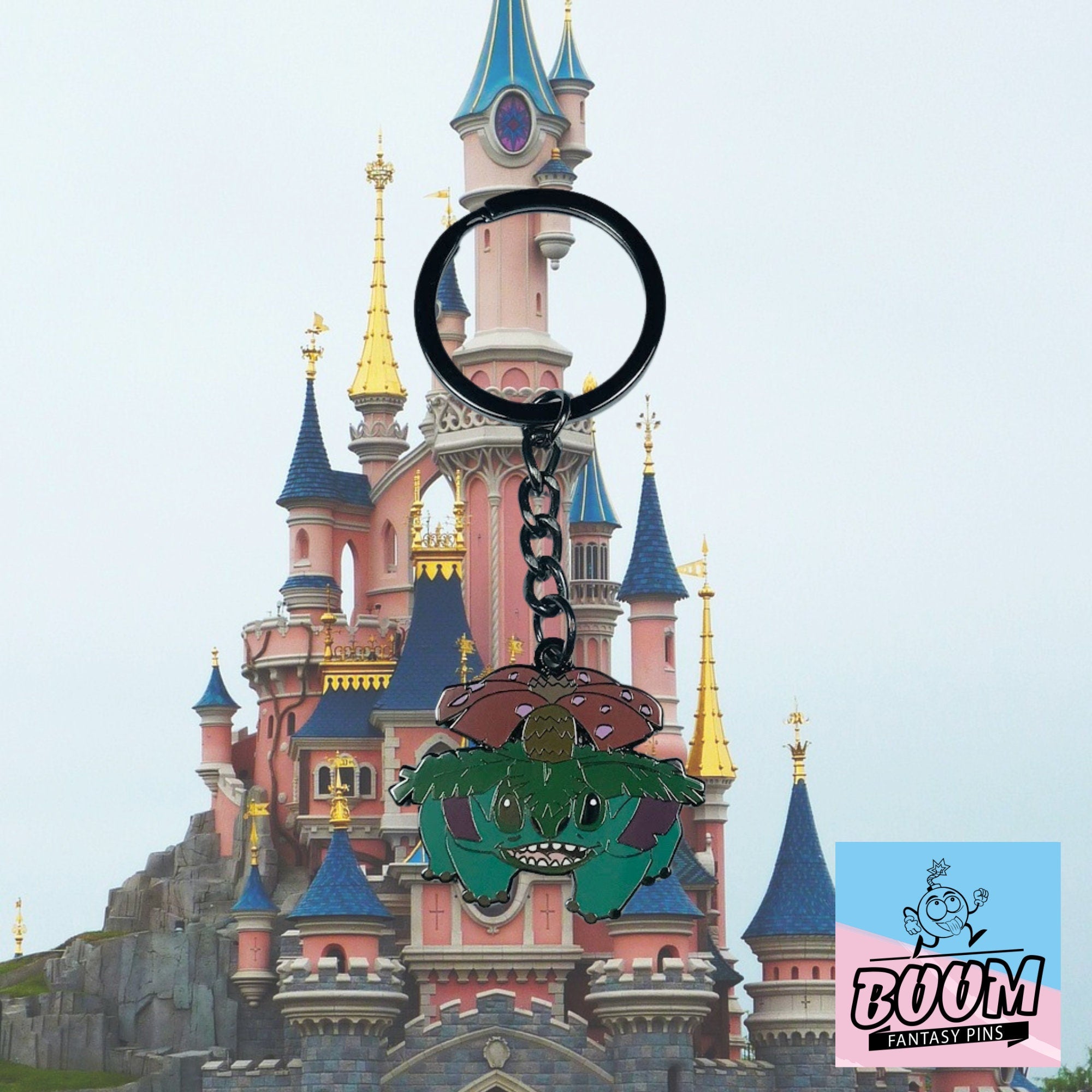 Llavero – Experimento 626 Stitch de Lilo &amp; Stitch – Disney Fantasy