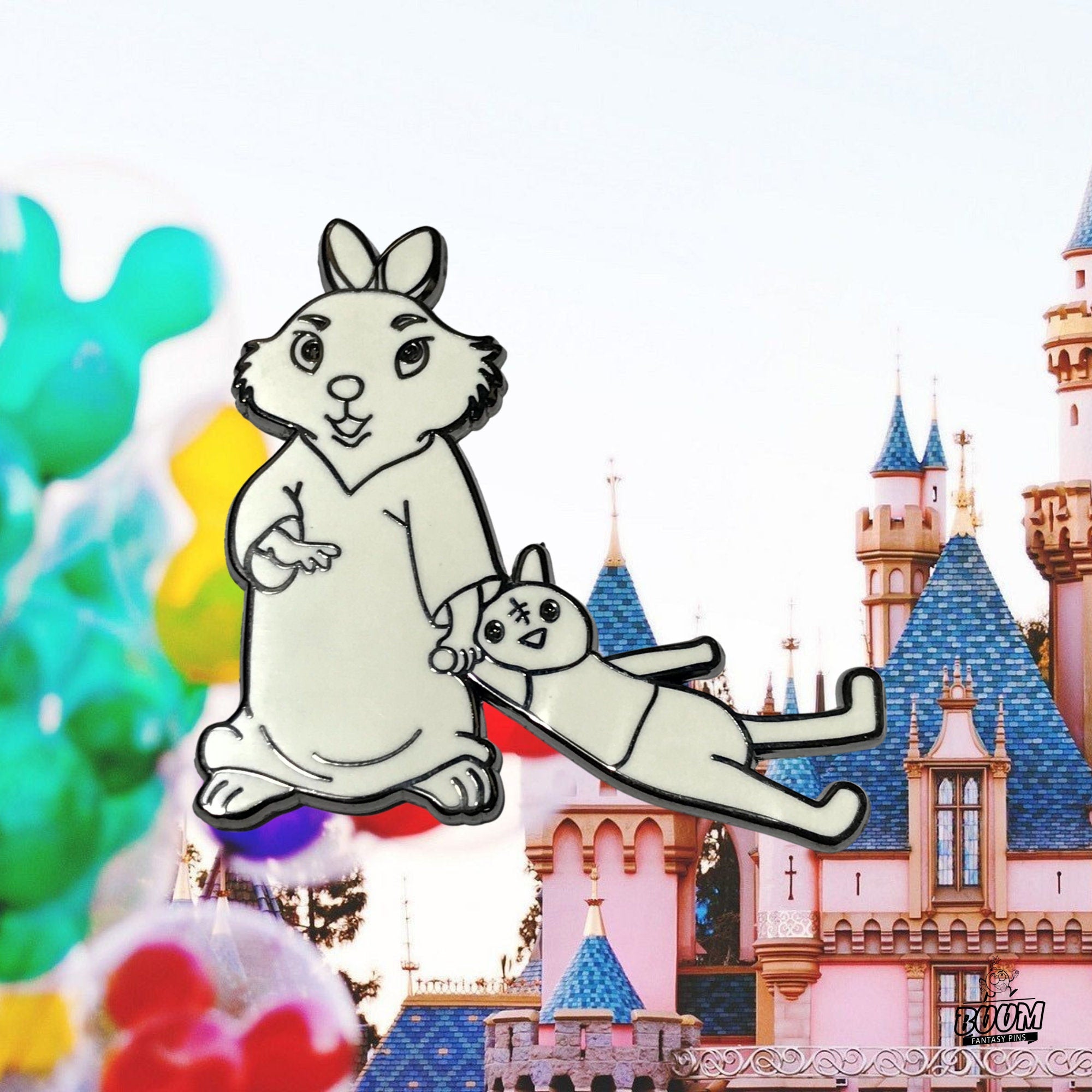 Pin – Tagalong de Robin Hood – Disney Fantasy