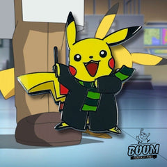 Pin – Pikachu de Harry Potter – Disney Fantasy