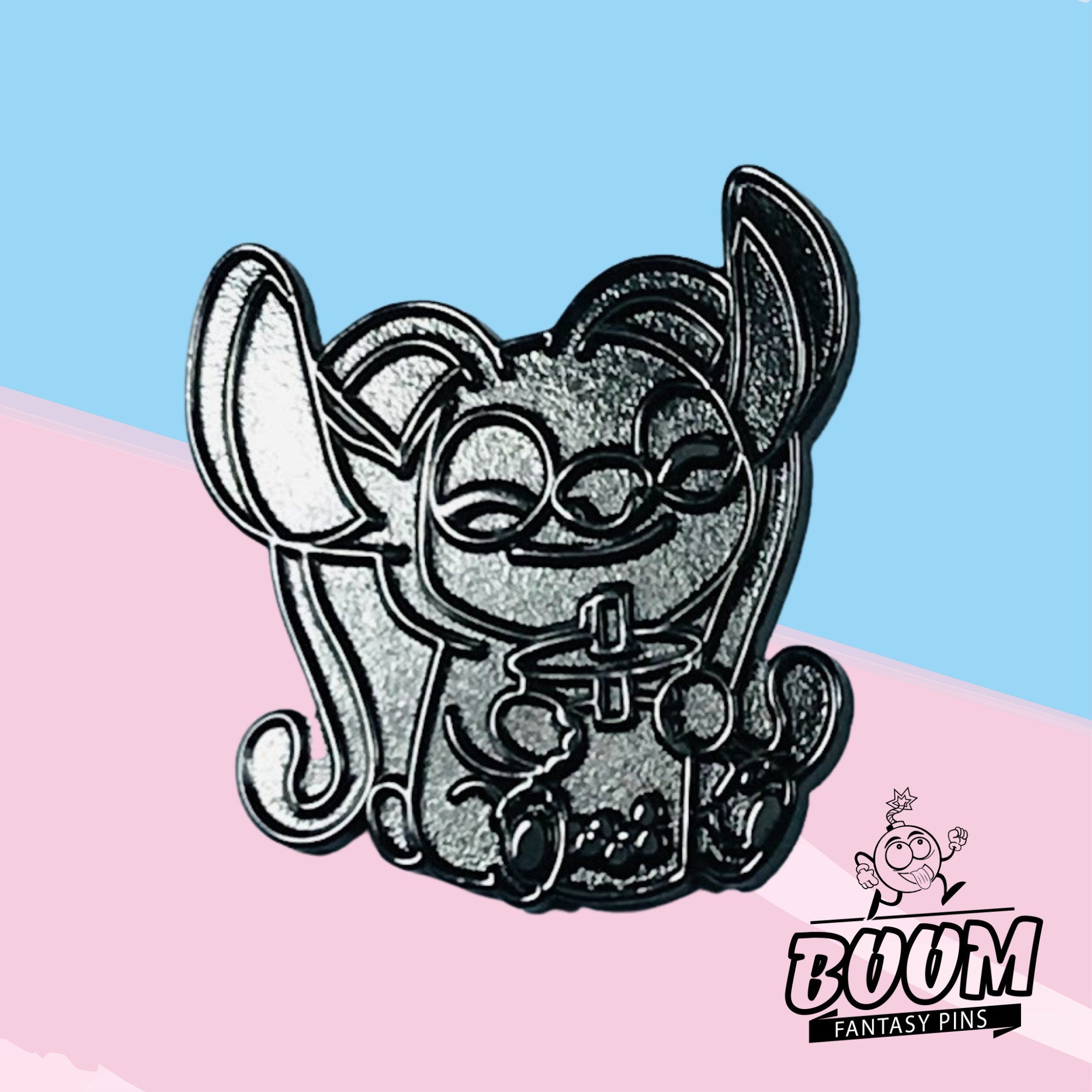Pin's – Ange de Lilo et Stitch – Disney Fantasy