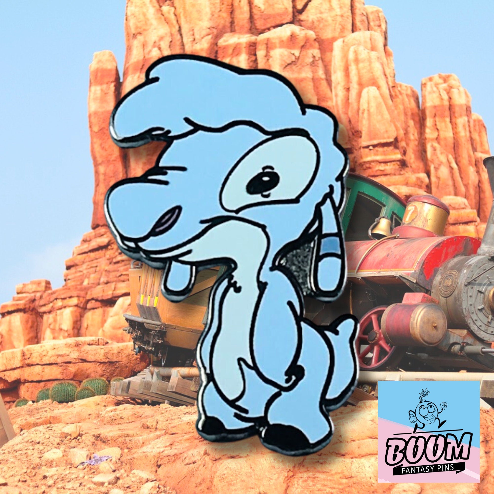 Pin – Experimento somnoliento 360 de Lilo y Stitch – Disney Fantasy