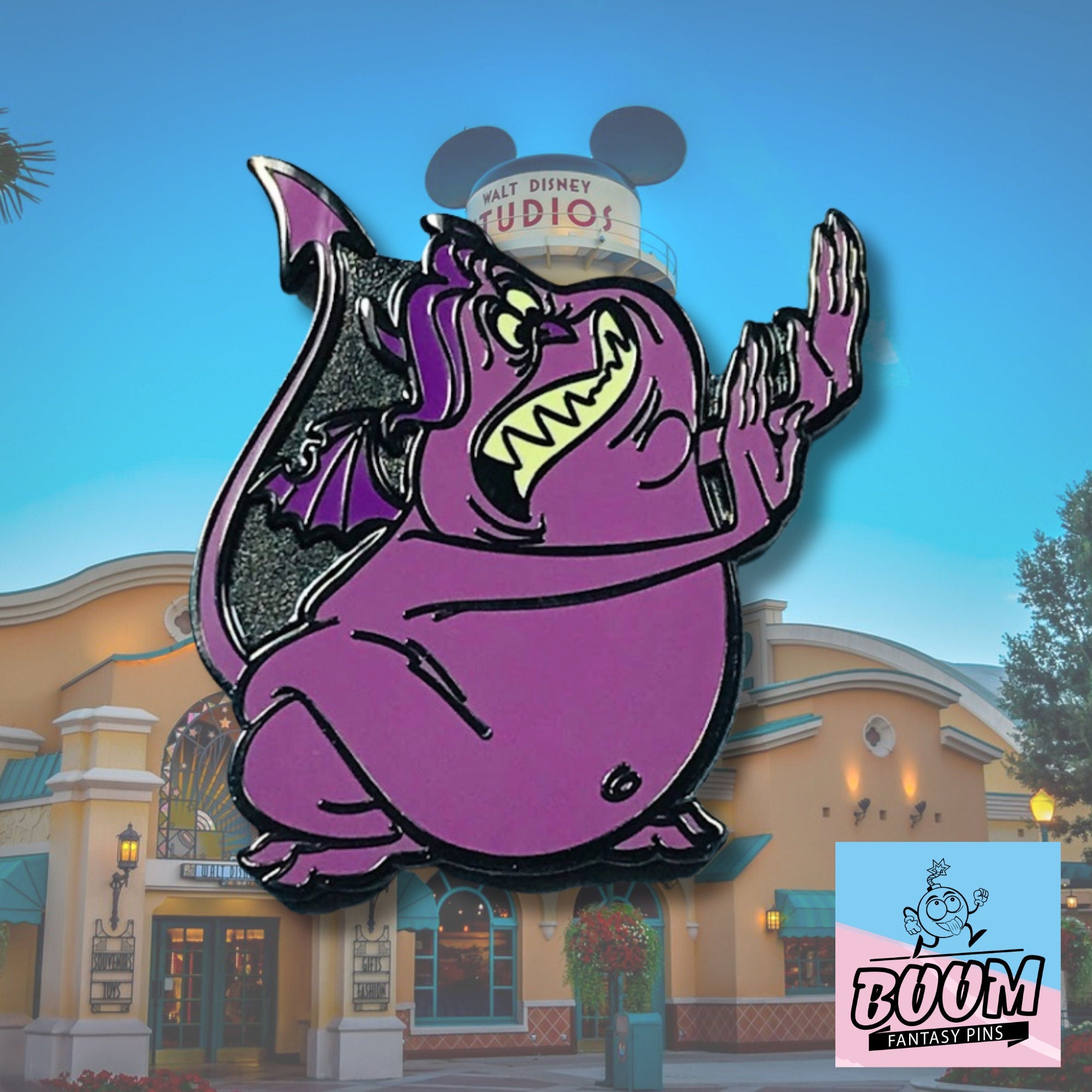 Pin – Dolor de Hércules – Fantasía Disney