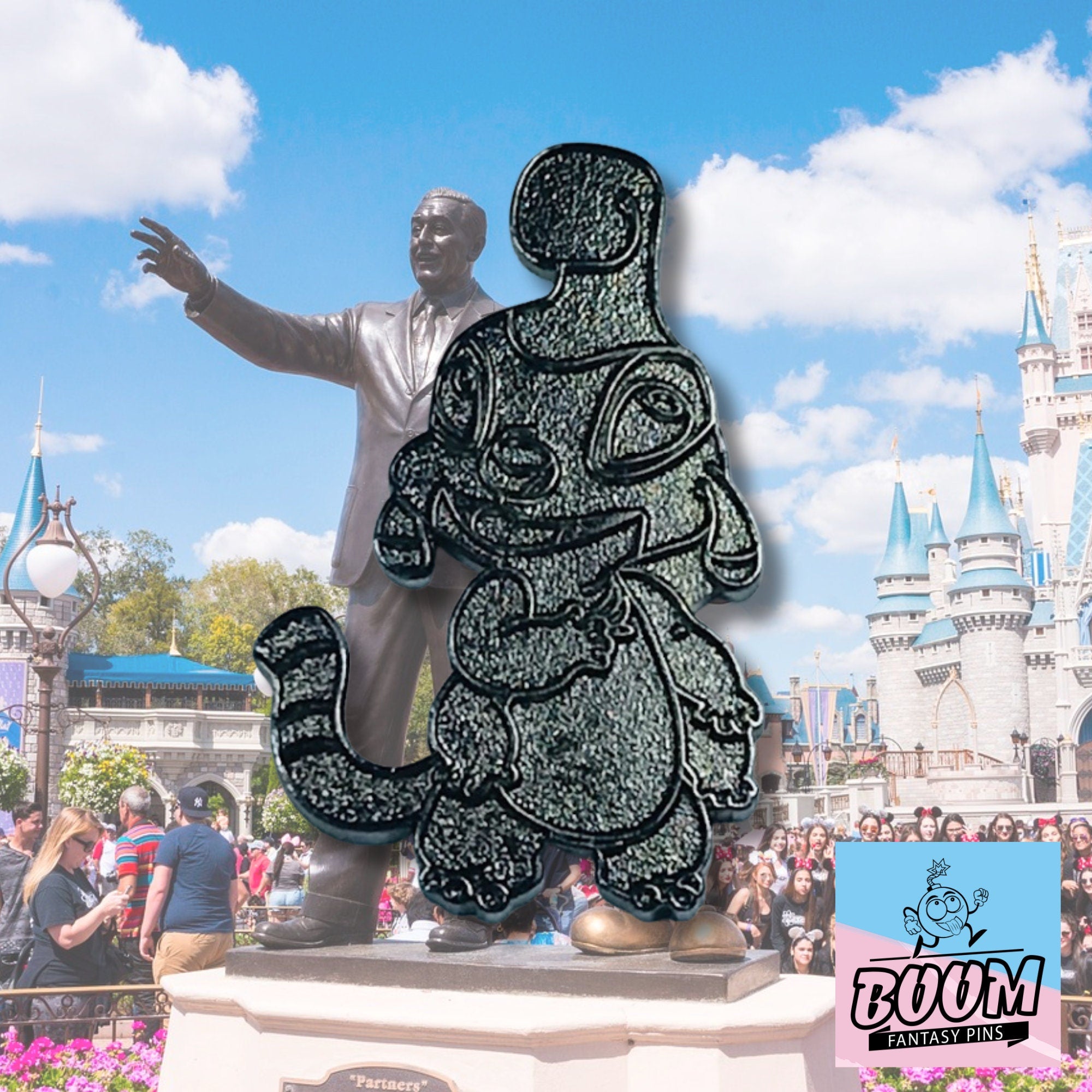 Épingle – Expérience Yaarp 613 de Lilo &amp; Stitch – Disney Fantasy