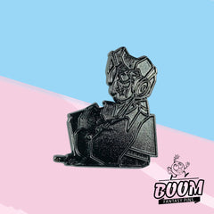 Pin – Wilhelmina from Atlantis The Lost Empire – Disney Fantasy
