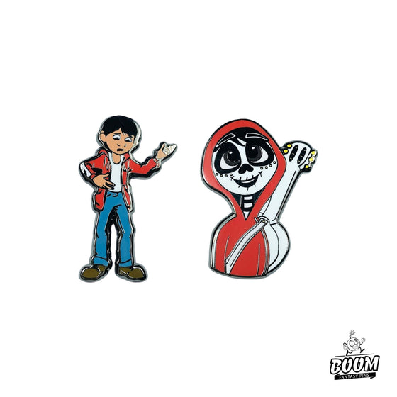 Pin – Miguel Rivera de Coco – Fantasía Disney