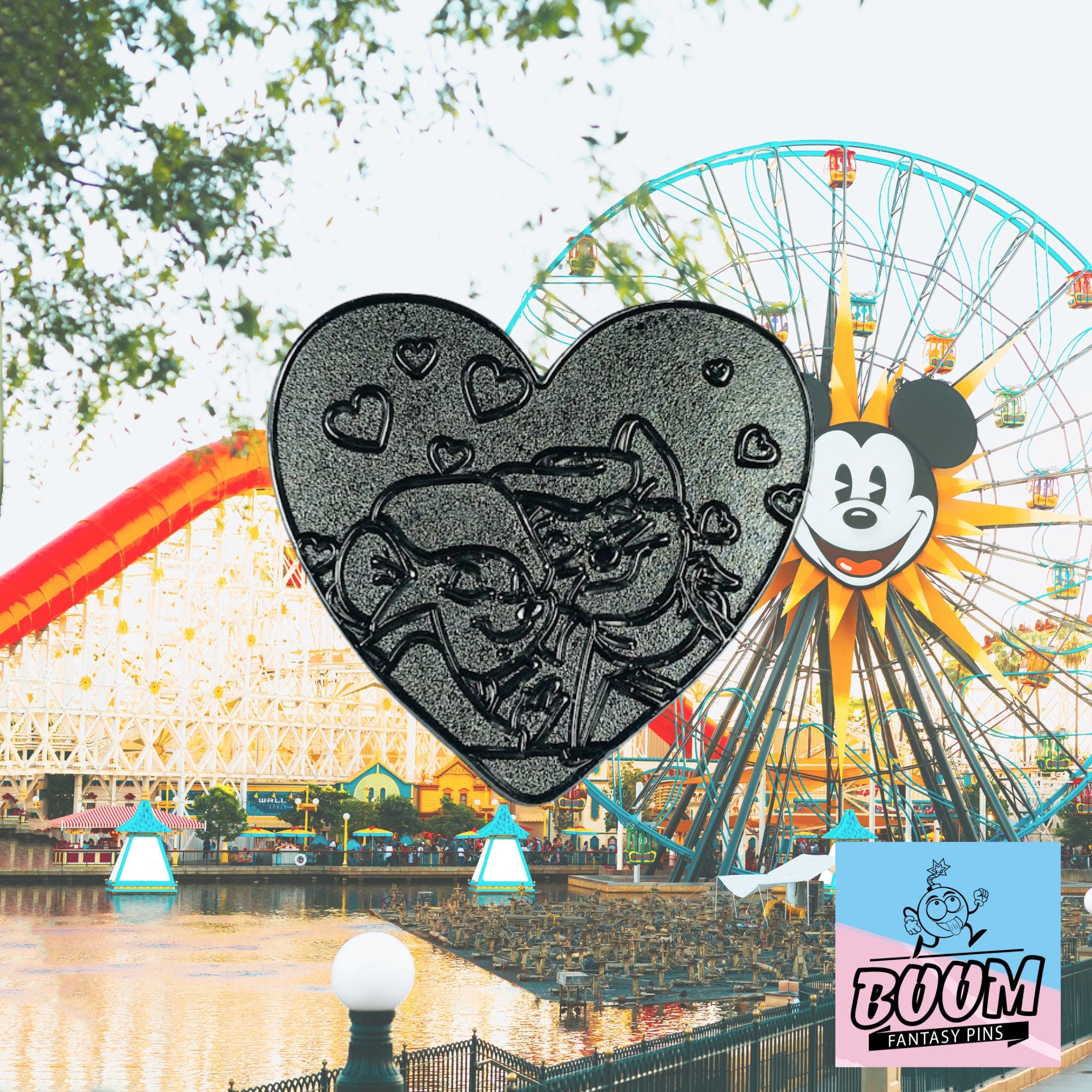 Épingle – Bernard des Aventures de Bernard et Bianca – Disney Fantasy