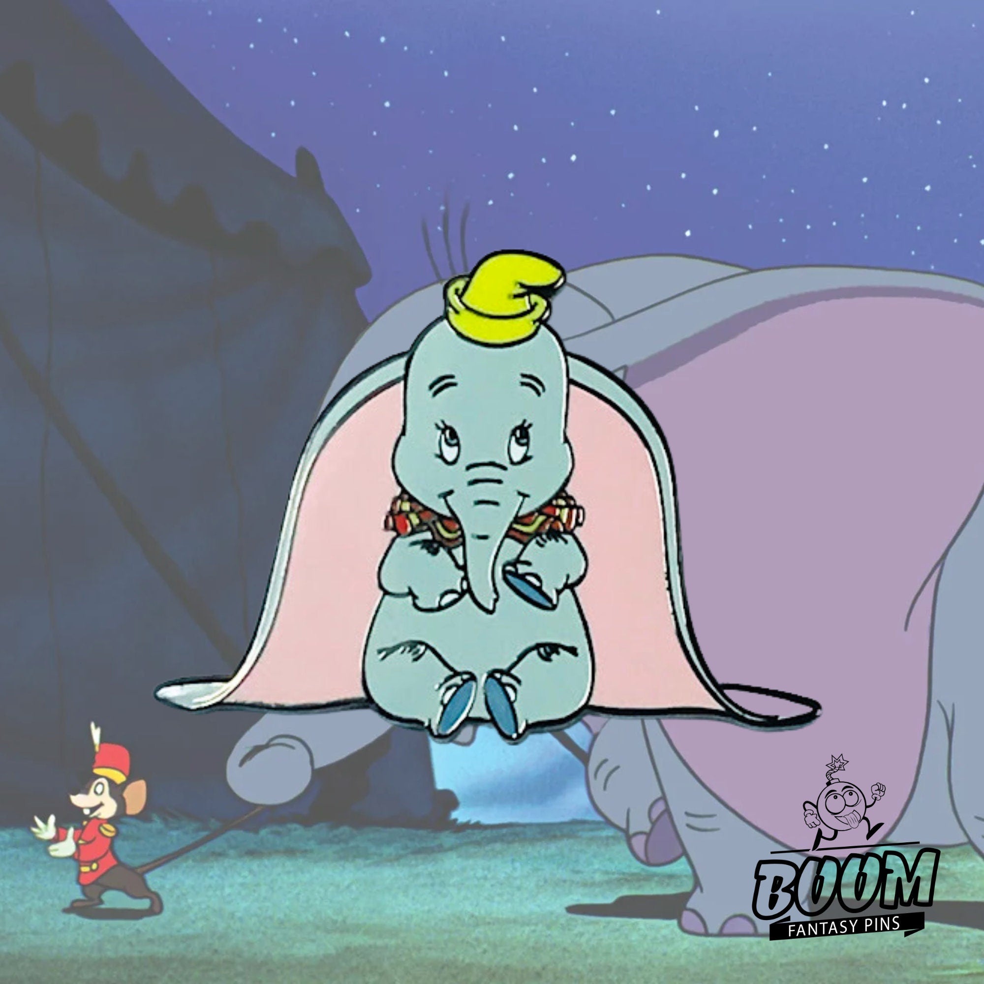 Pin – Dumbo de Dumbo – Disney Fantasy