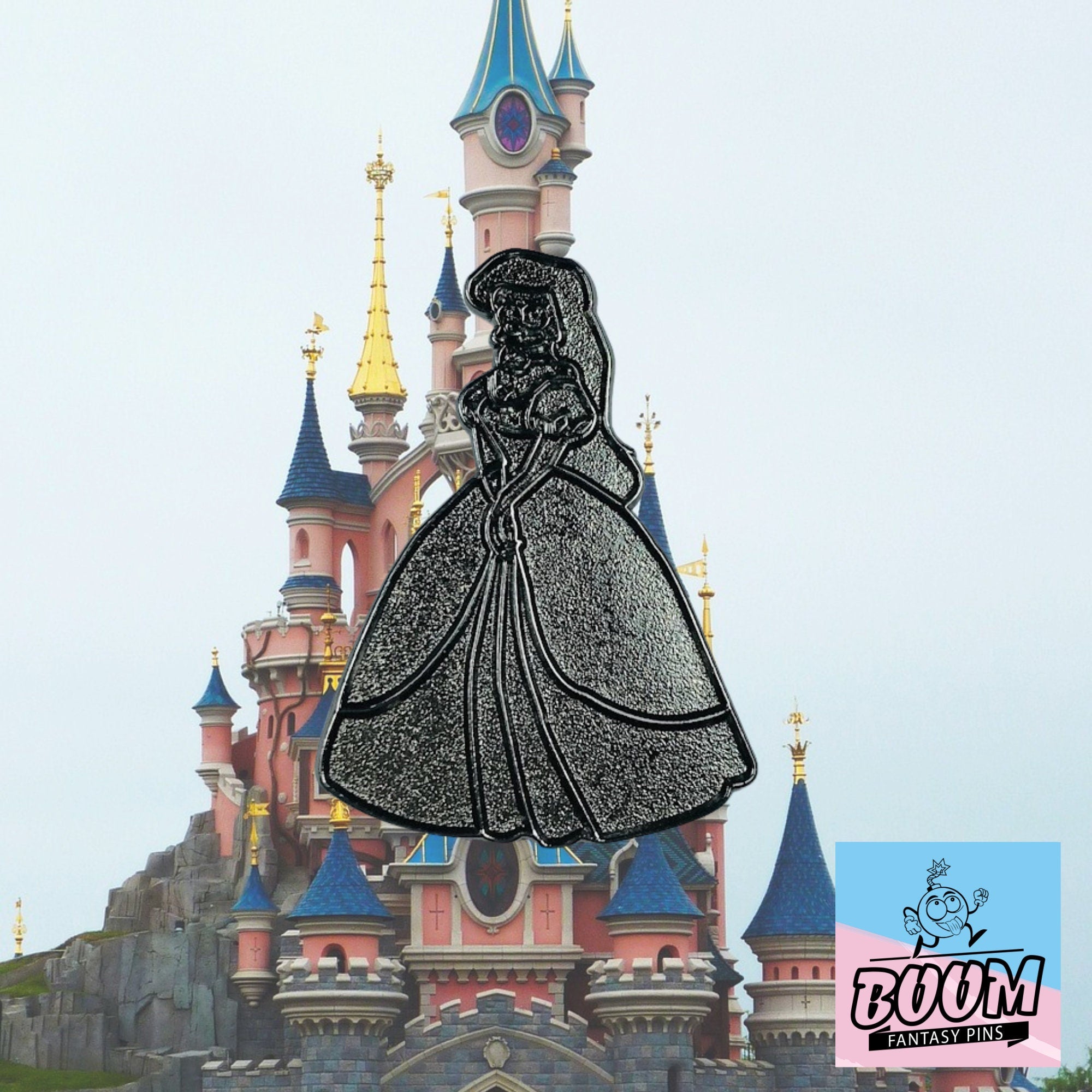 Épingle – Lisa Simpson des Simpson – Disney Fantasy