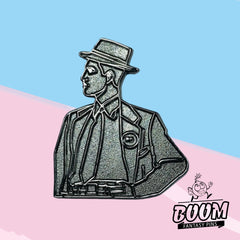 Pin – J. Robert Oppenheimer de Oppenheimer – Disney Fantasy