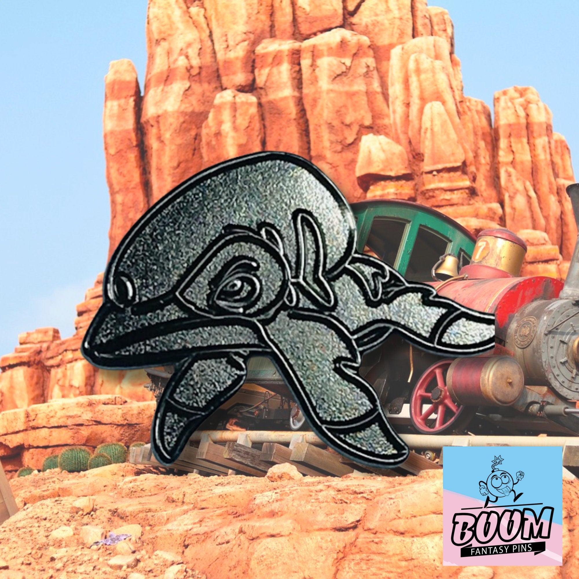 Épingle – Expérience sombre 136 de Lilo &amp; Stitch – Disney Fantasy