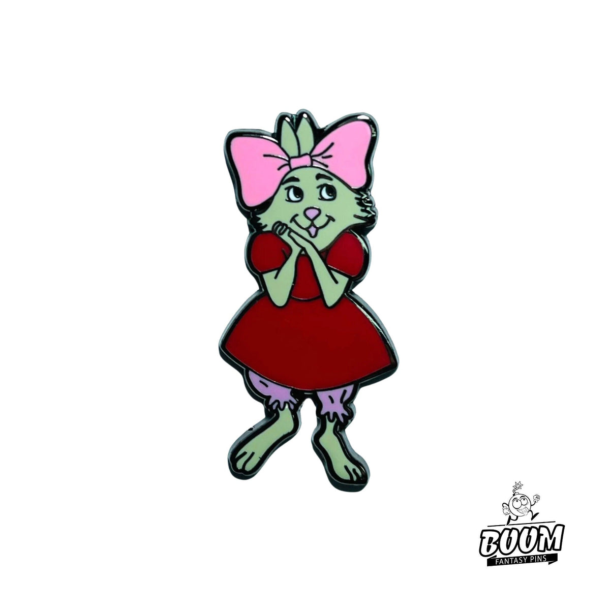Pin – Sis Bunny de Robin Hood – Disney Fantasy