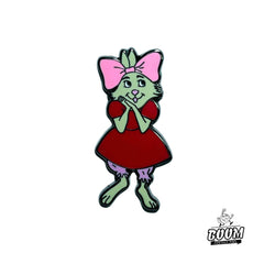Pin – Sis Bunny de Robin Hood – Disney Fantasy