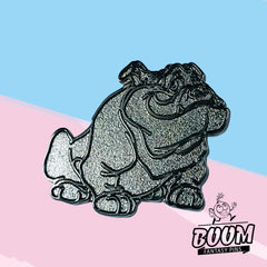 Épingle – Butch le bouledogue de Bone Trouble – Disney Fantasy