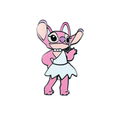 Pin – Angel as Vilma from Lilo and Stitch – Disney Fantasy