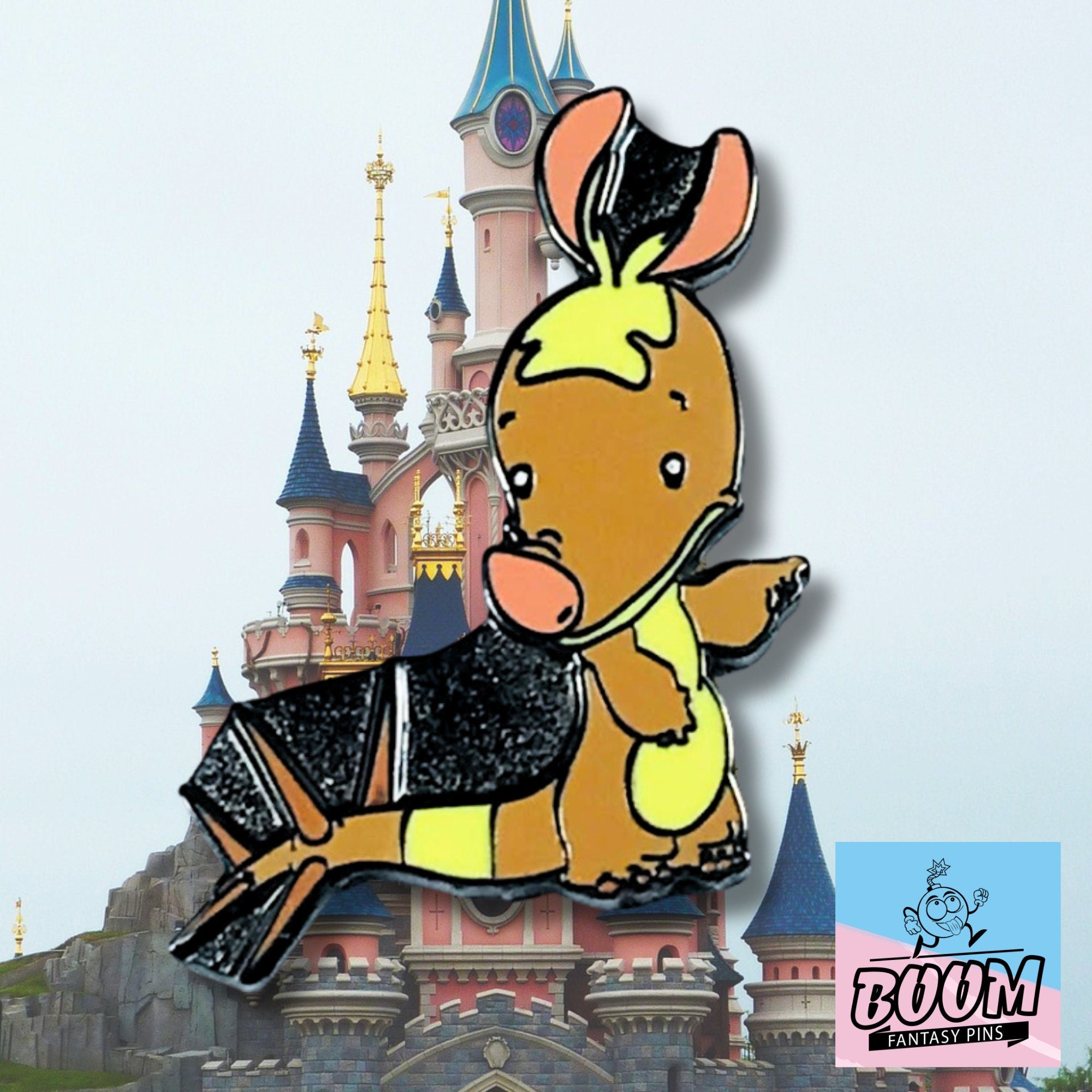 Pin – Experimento 036 de Lilo y Stitch – Disney Fantasy