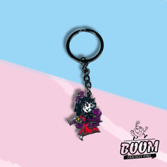 Llavero – Esmeralda de El Jorobado de Notre Dame – Disney Fantasy