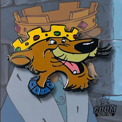 Pin – Príncipe Juan de Robin Hood – Disney Fantasy